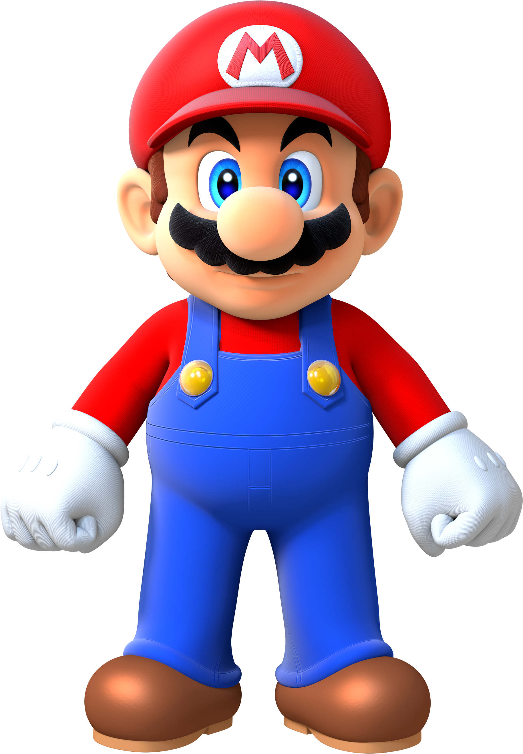   Super Mario Odyssey Toad (1903x2667)