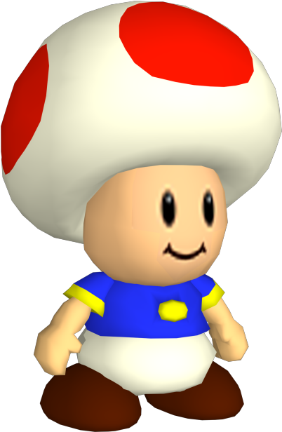 Toad - Cartoon (750x650)