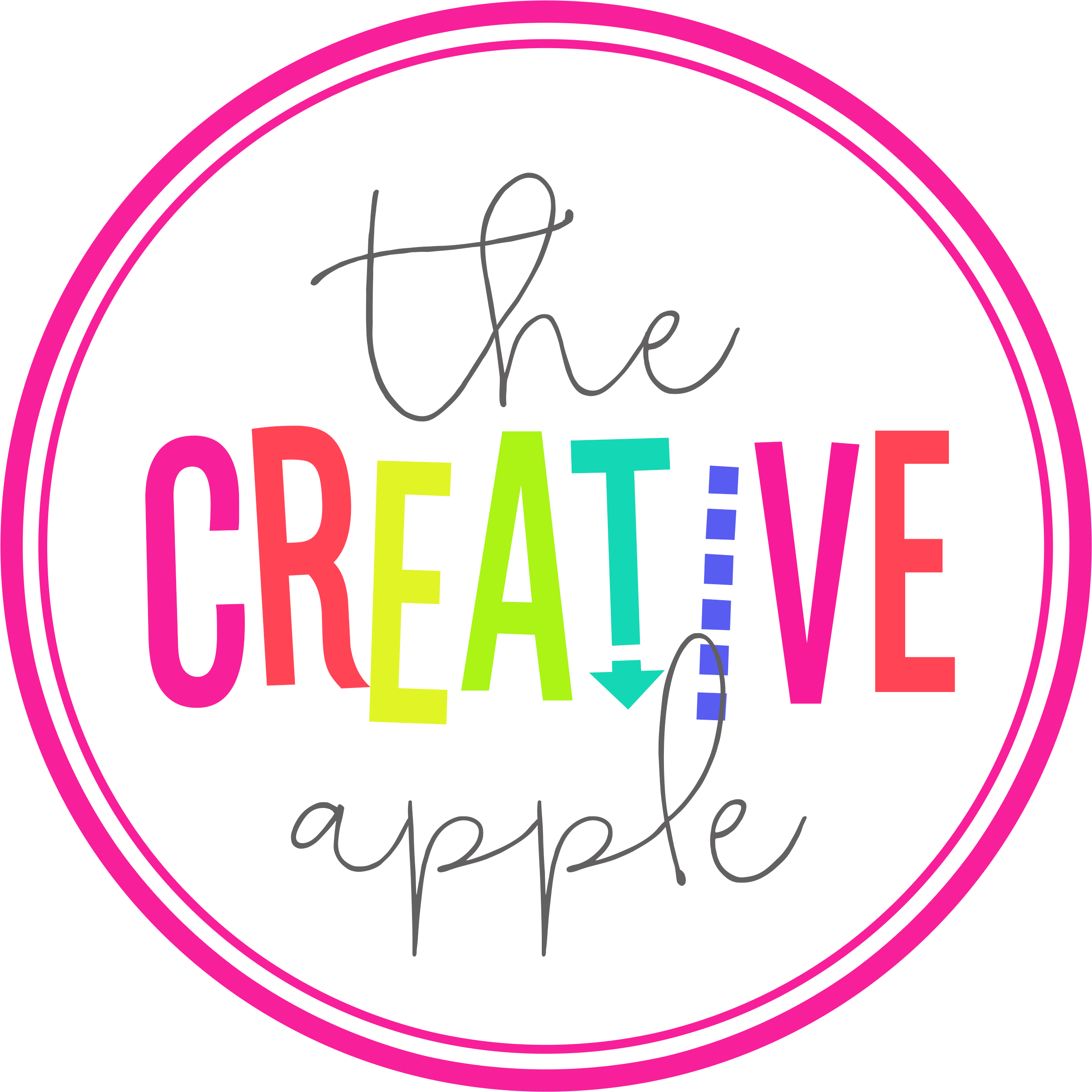 Grab A Button - Gravity Font (2500x2500)