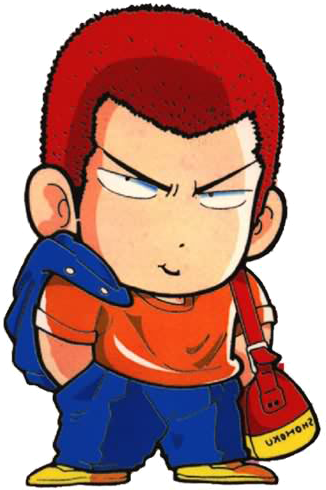 Sakuragi Chibi - Sakuragi Chibi (326x490)