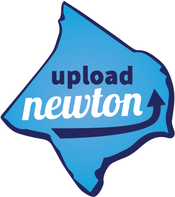 Logo For Upload Newton - Logo (400x400)