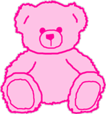 Mr Teddy Bear - Panaderia Vector (400x400)