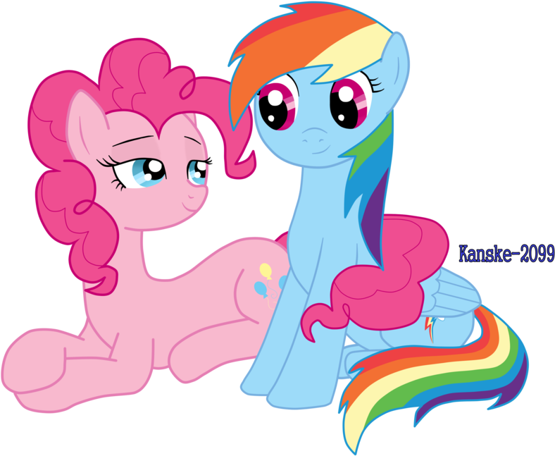 Pony Ship - Cartoon (900x666)