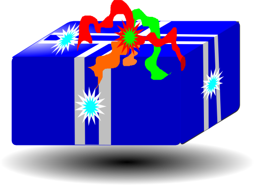 Present Gift - Gift (800x1131)