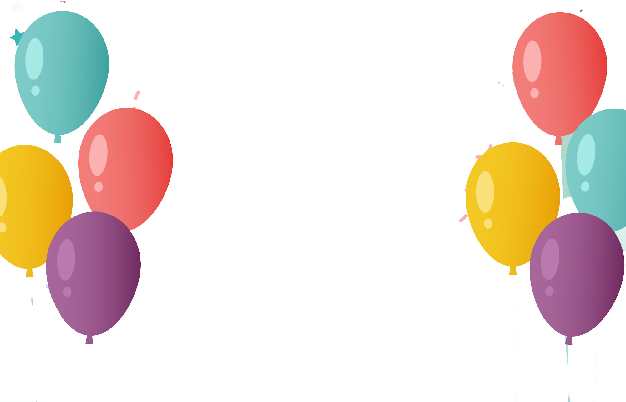 Png Balloons (2000x2000)