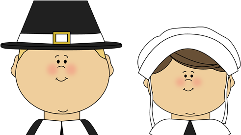Pilgrimage Clipart (523x274)