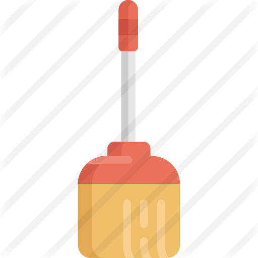 Broom - Illustration (512x512)
