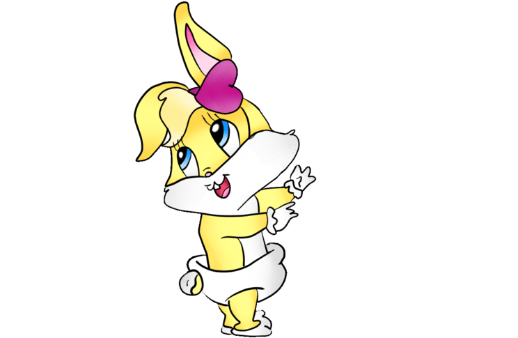 Lola Bunny (1024x768)