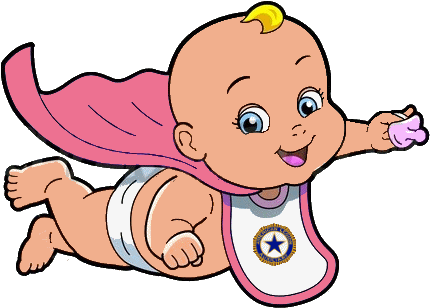 Super Animals - - Cartoon (440x351)