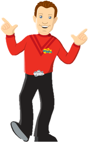 Simon Wiggle - Big Red Car (324x523)