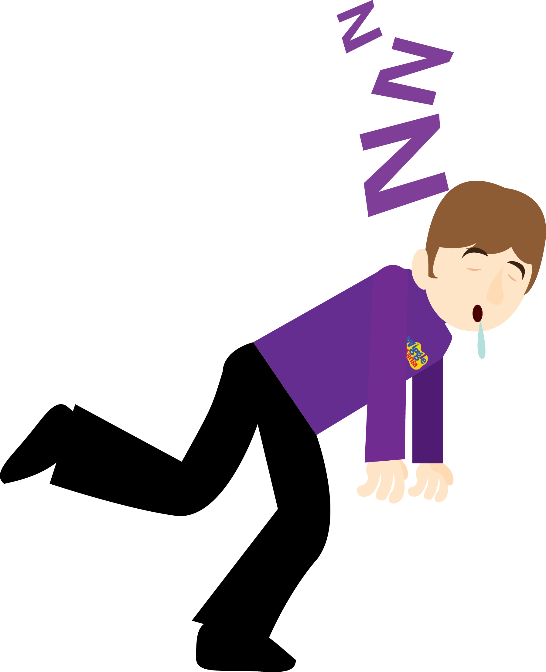 Tyler Wiggle - Wiggles Evolution (1798x2213)