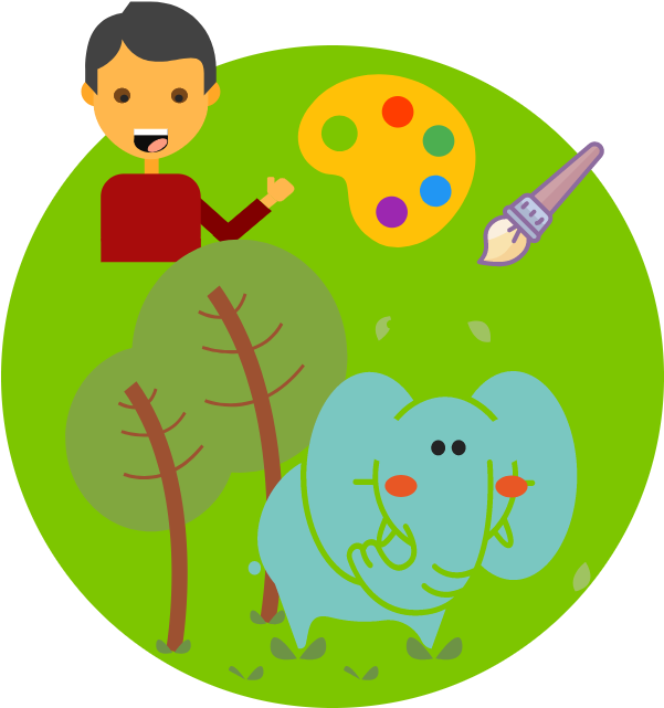 Charcter Design - Illustration (800x800)