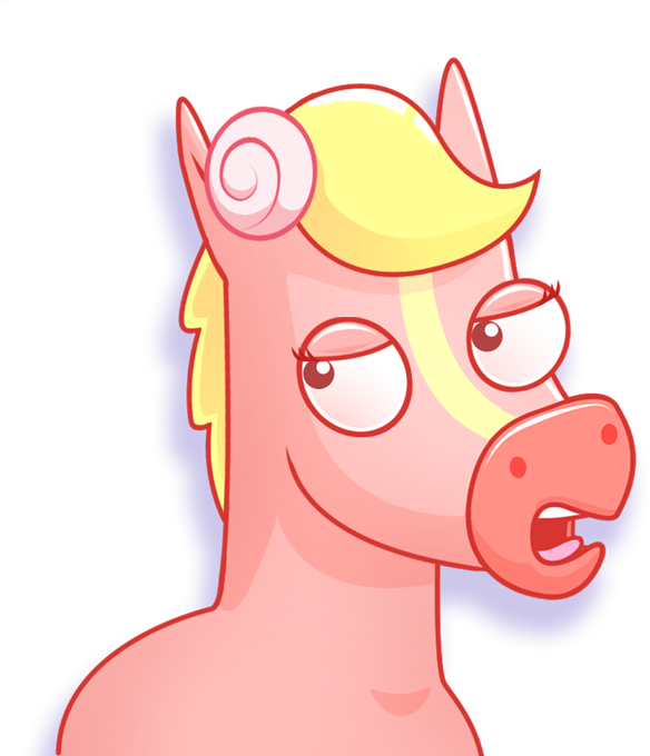 Horse (584x680)