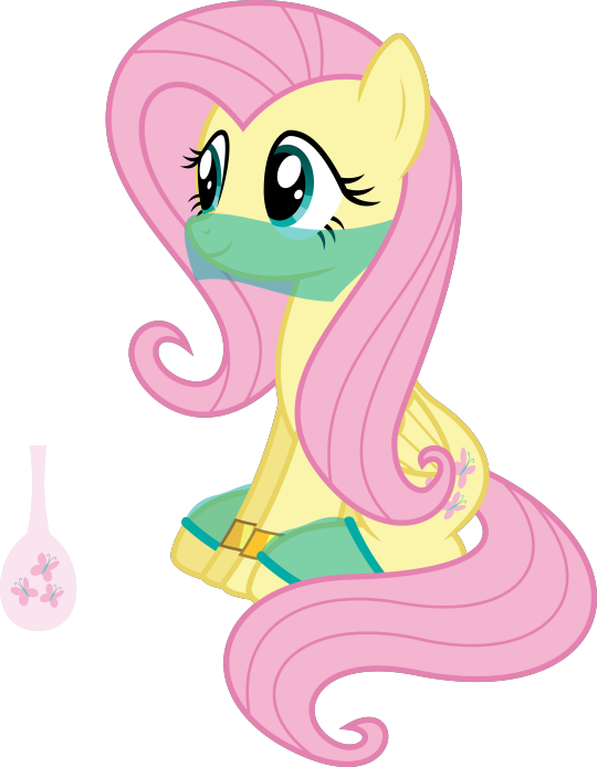 Happy Daffodil (540x694)