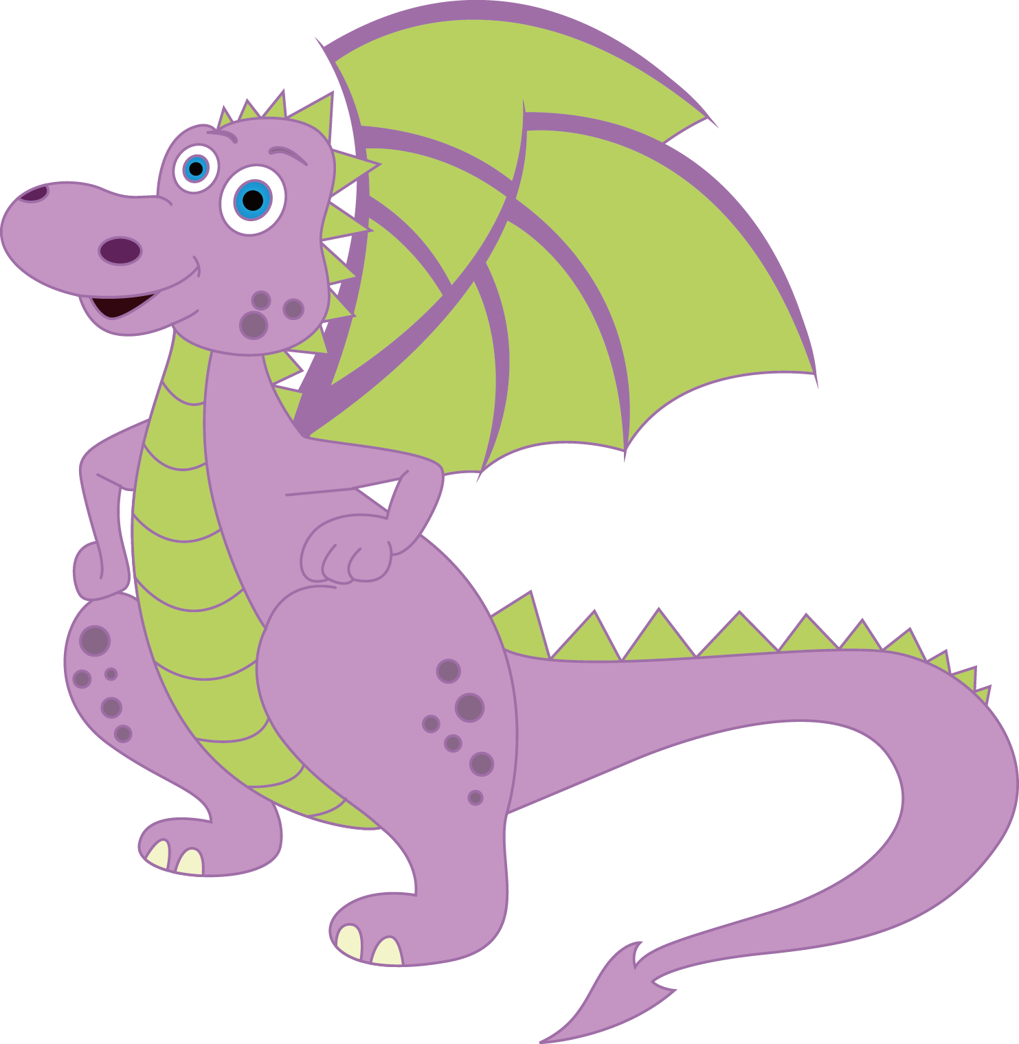 Cartoon Clip Art - Vector Graphics (1483x1520)