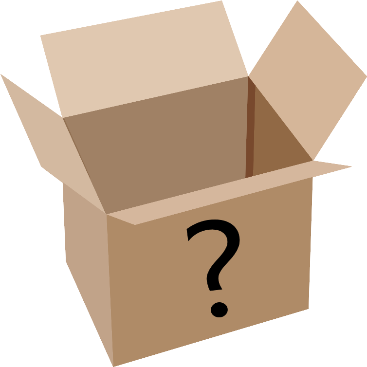 Good Luck - Box With White Background (800x800)
