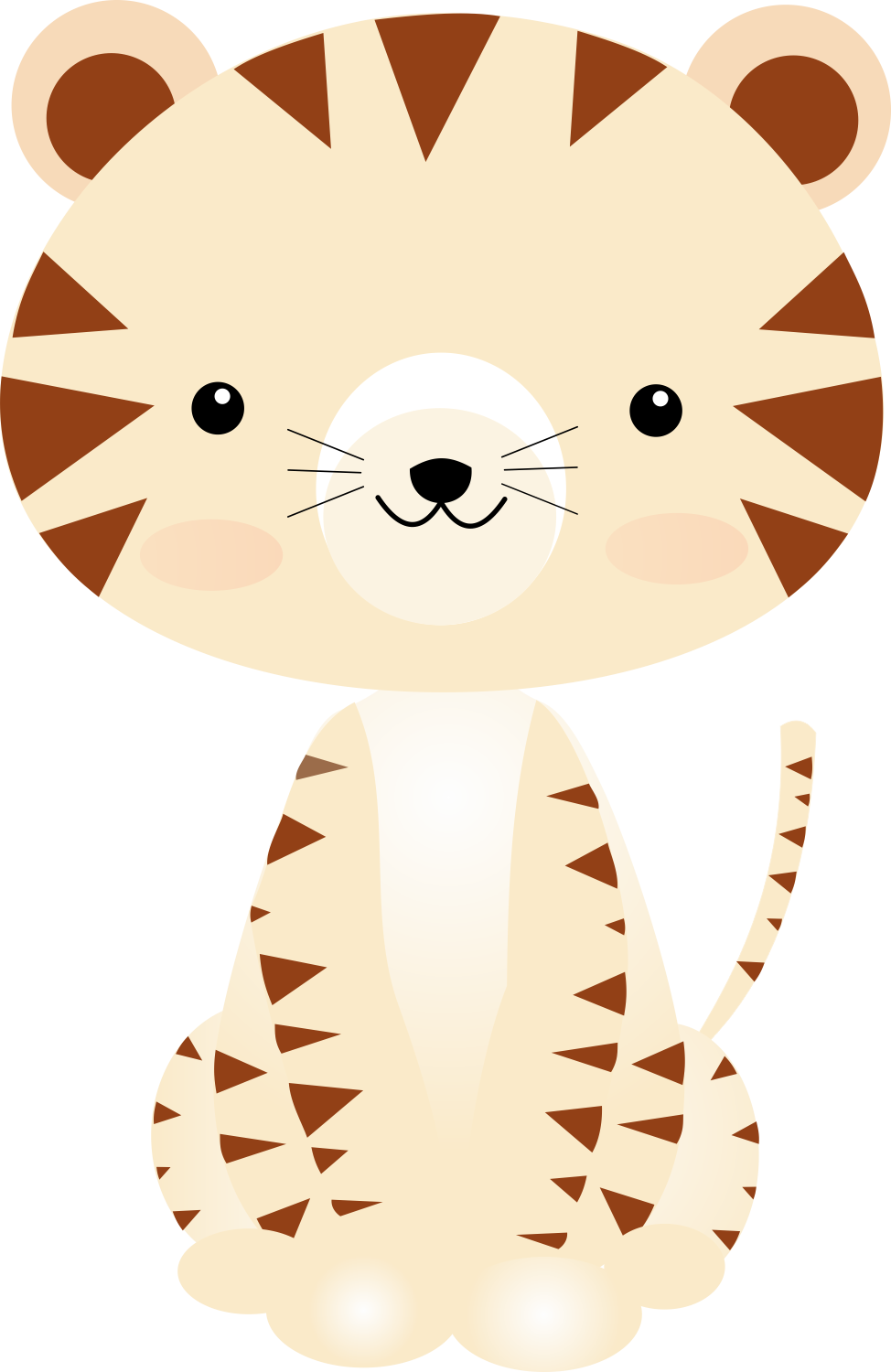 Animales - Cartoon (974x1500)
