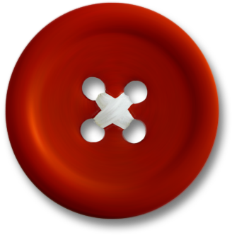 Sewing Button Png - Circle (435x441)