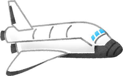 Space Shuttle - Illustration (400x247)
