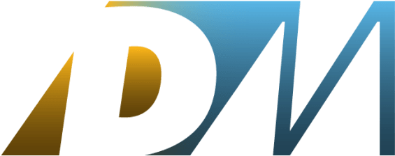 Dm Logo Design (700x325)