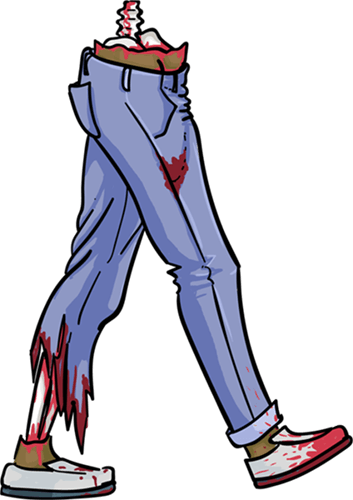 Zombie Legs (353x500)