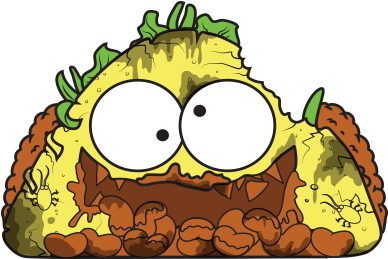 Yuck Taco Exclusive 2 - Taco (400x400)