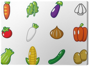Cartoon Vegetables (400x400)