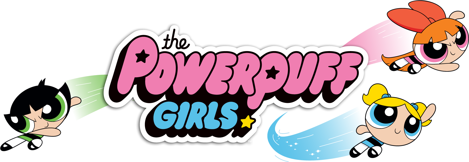 Powerpuff Girls Time Tie (2240x800)