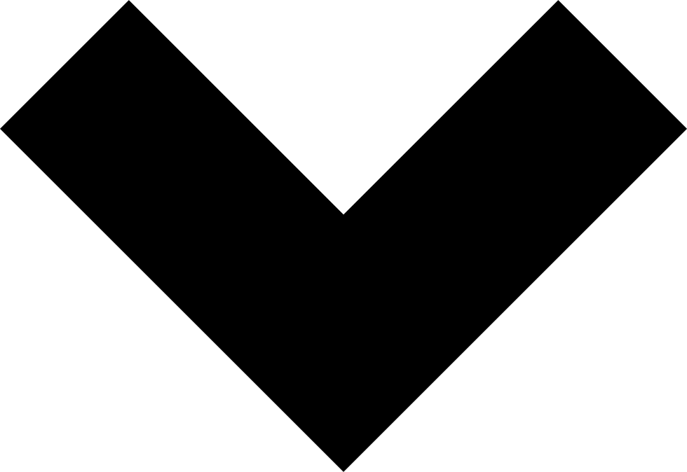 Chevron Bottom Comments - Stacked Arrow Svg (980x674)