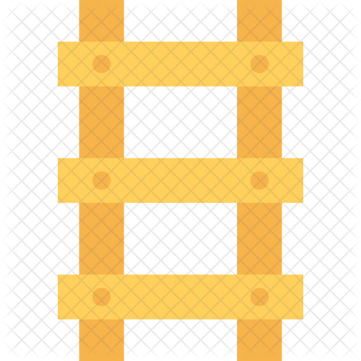Ladder Icon - Cross (512x512)