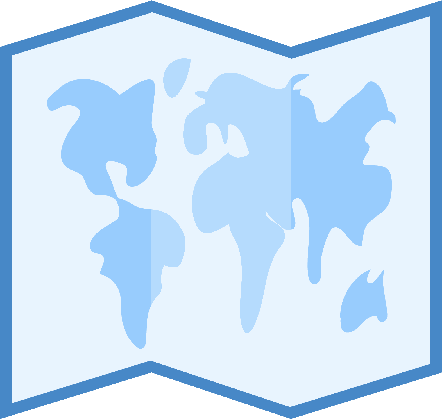 World Map Icon - Mapa Icon Png (1600x1600)