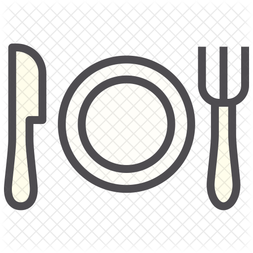 Cutlery Icon - Gatecoin (512x512)