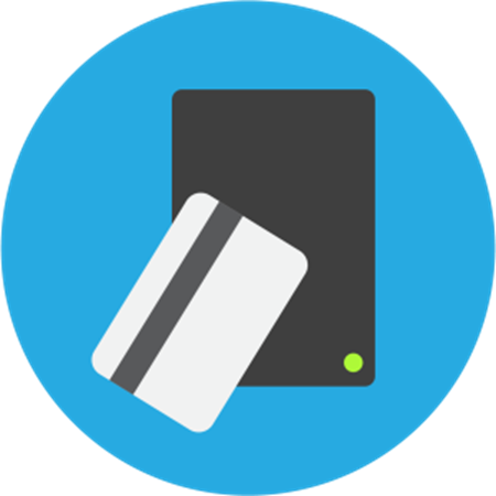 Access Control Accessories - Access Control System Icon (450x450)