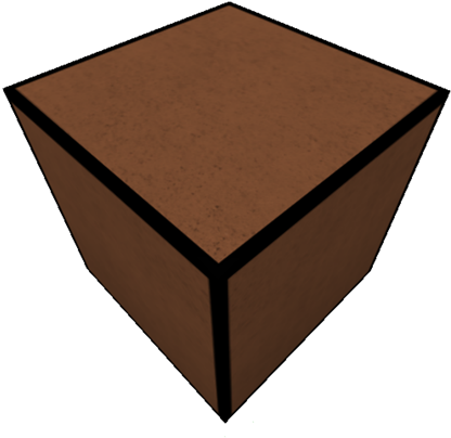 Ores Dirt - Copper (420x420)