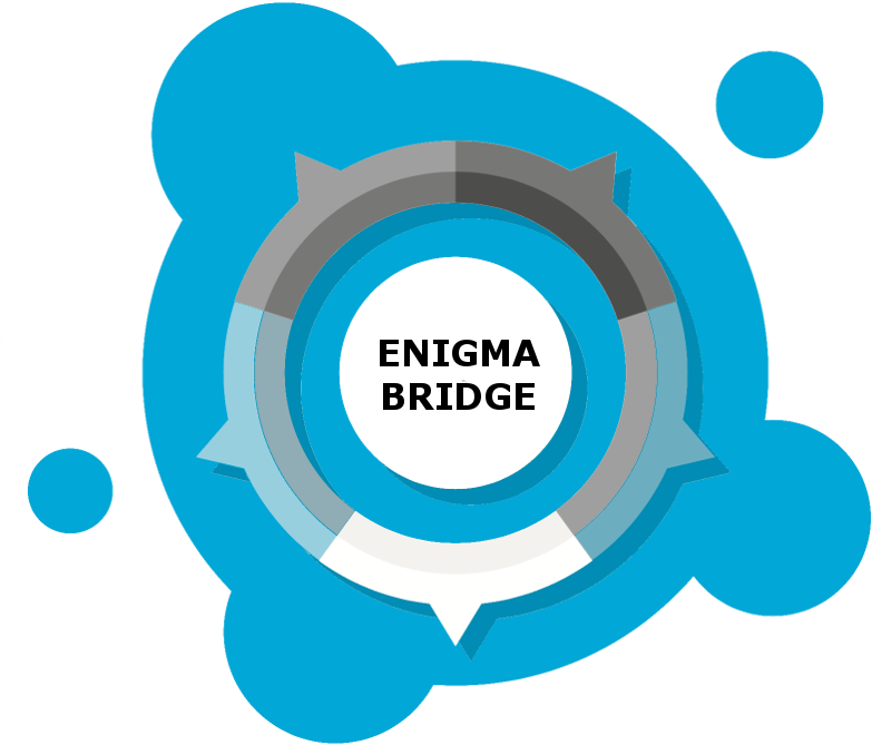 Control Data And Applications - Circle (800x692)
