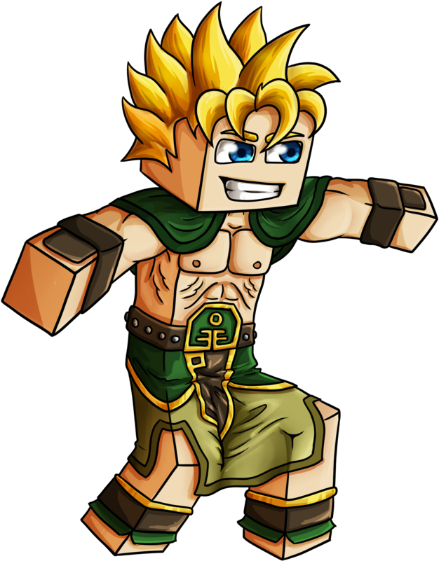 Minecraft Avatar - Minecraft (900x900)