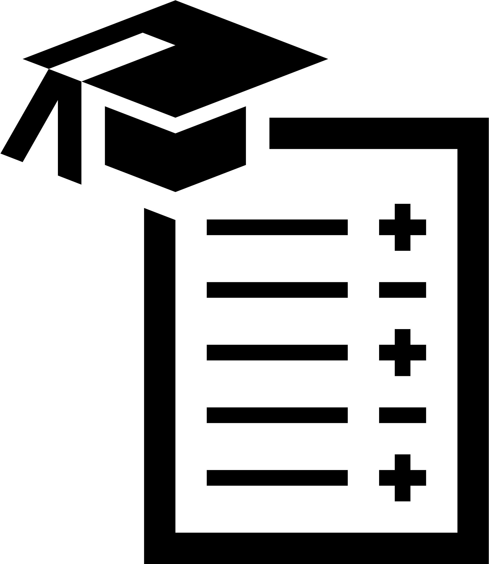 Open - Report Card Icon (2000x2299)