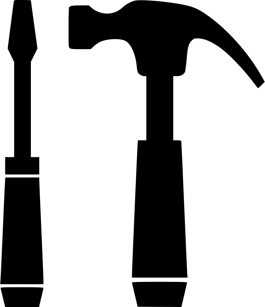Slotted Screwdriver Hammer Comments - Slotted Screwdriver Hammer Comments (848x980)