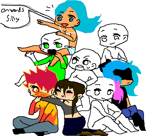 Fan Art (500x500)