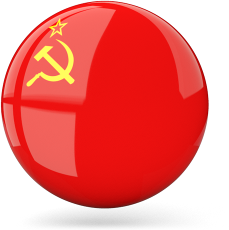 Soviet Union Flag (640x480)
