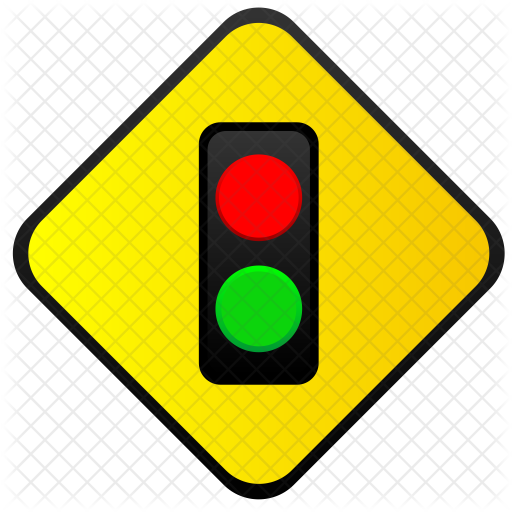 Traffic Light Icon - Icon (512x512)