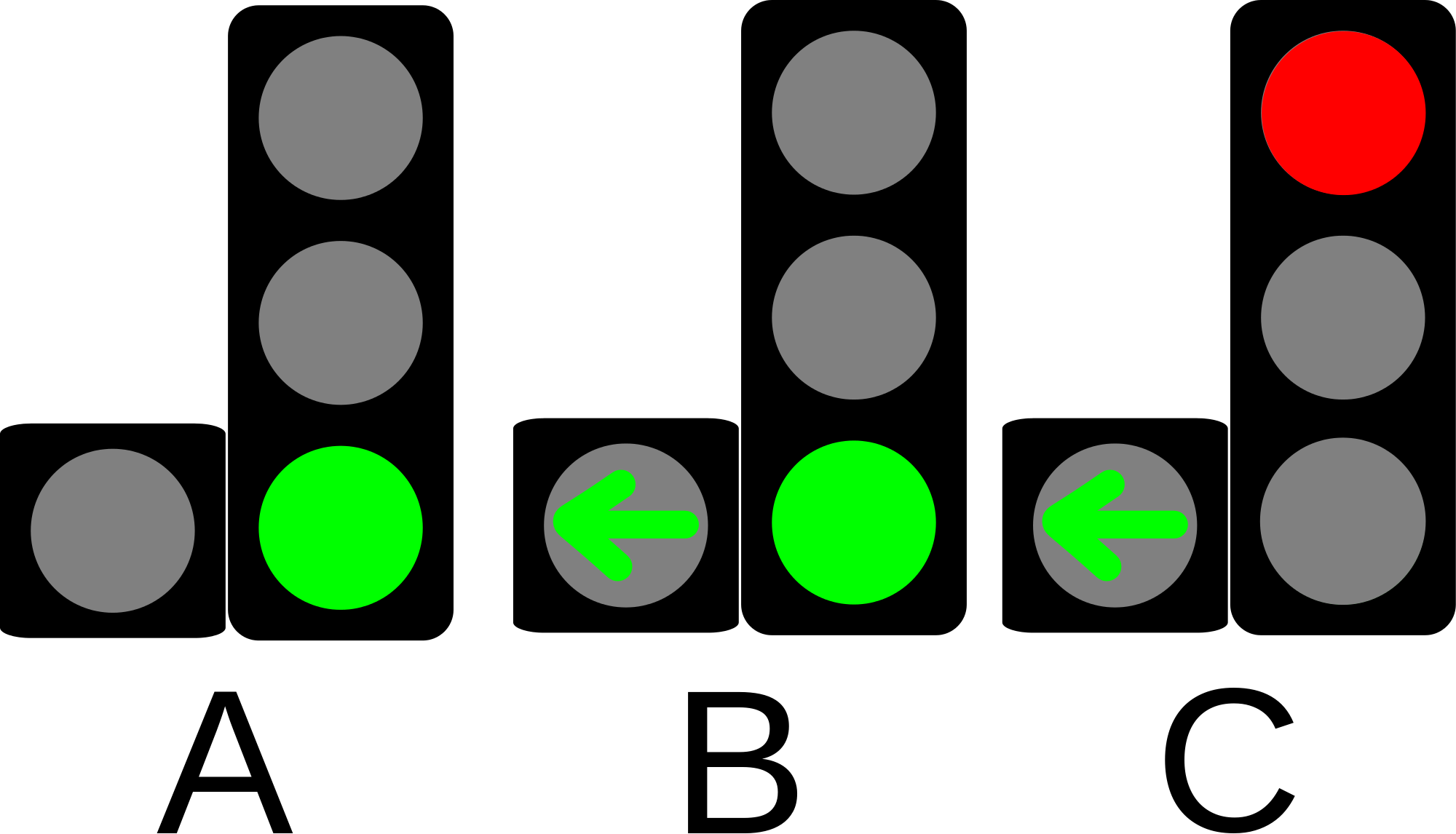 Open - Semaforo Con Flecha De Giro (2000x1146)