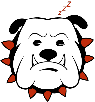 Uga Sleep Study Logo - Uga Sleep Study Logo (376x405)