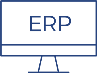 Database Clipart Erp System - Parallel (360x360)