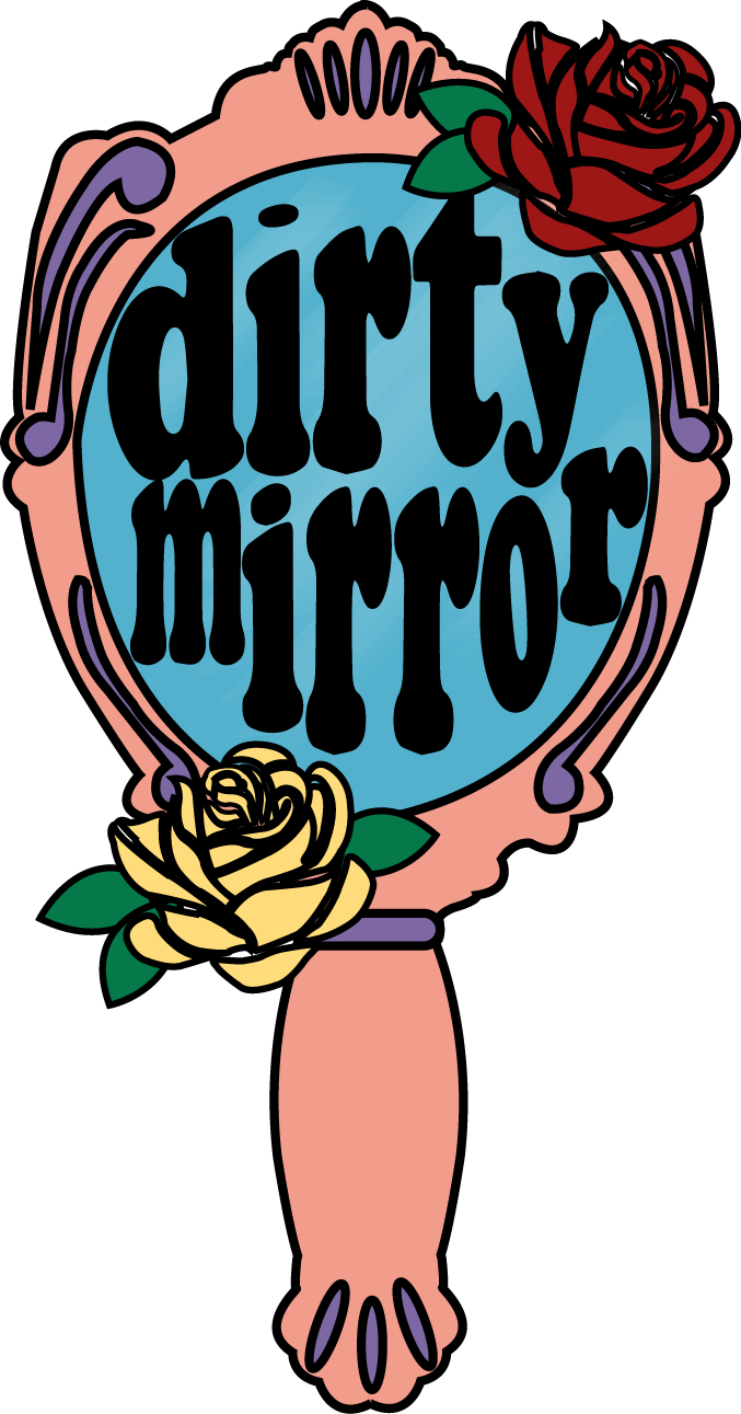 Dirtymirror - Dirtymirror (677x1291)