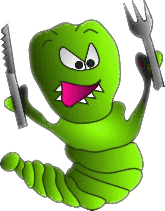 Why Use Kick Start - Hungry Worm (329x420)