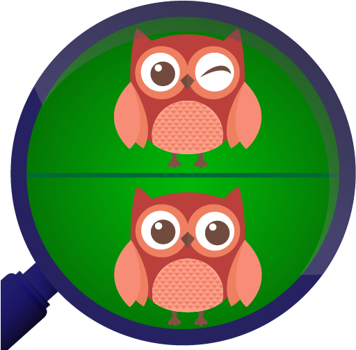Find The Differences - Cartoon (512x512)