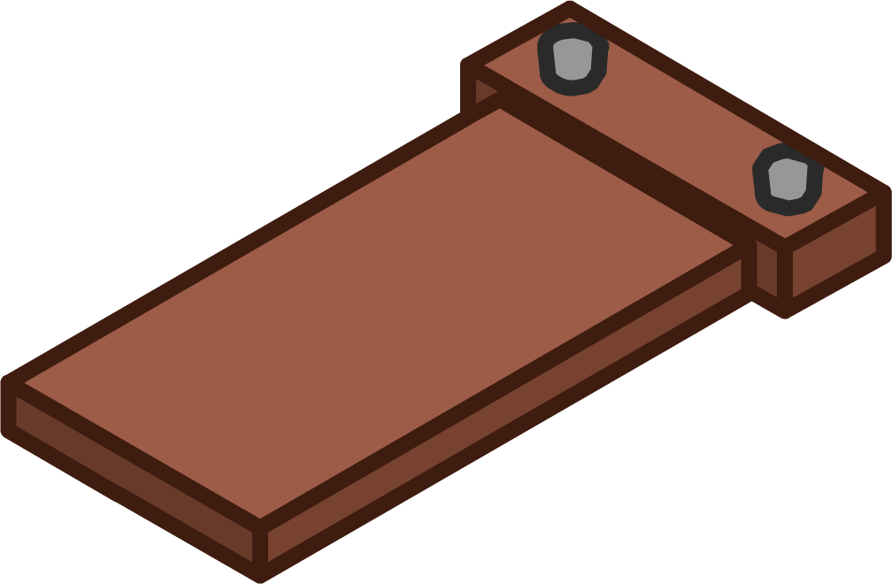 Pirate Diving Board - Illustration (1008x660)