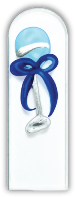 Blue Rattle - Rattle (400x400)