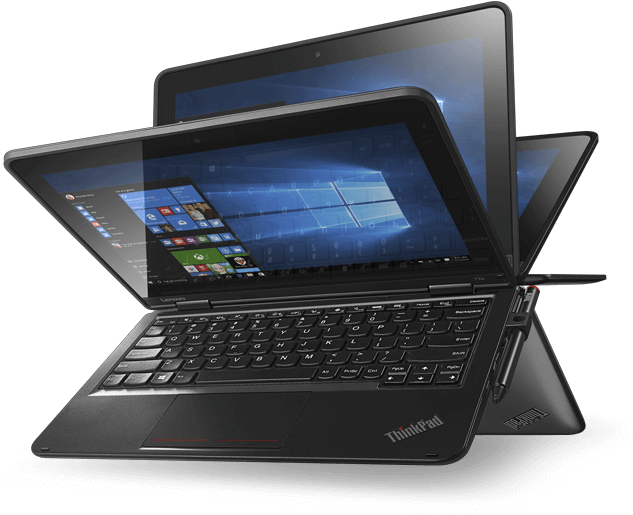 New Computer Technology - Lenovo Thinkpad Yoga 11e (725x515)
